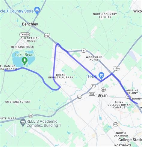 oversize truck route directions.